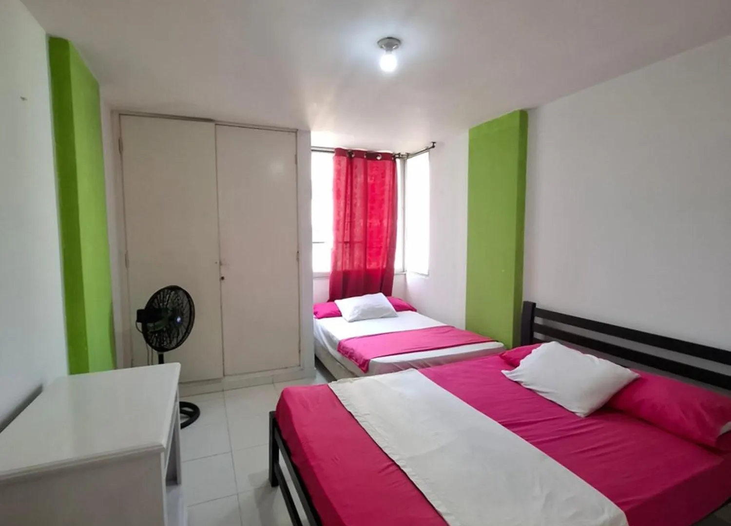 Morro 4 Piso Balcon Apartment Santa Marta