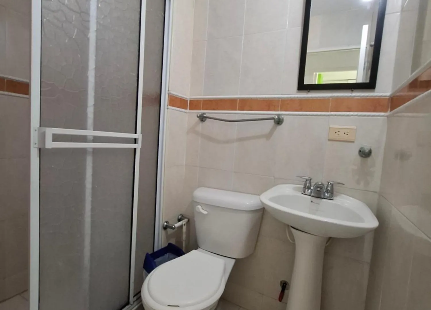 Morro 4 Piso Balcon Apartment Santa Marta  Colombia