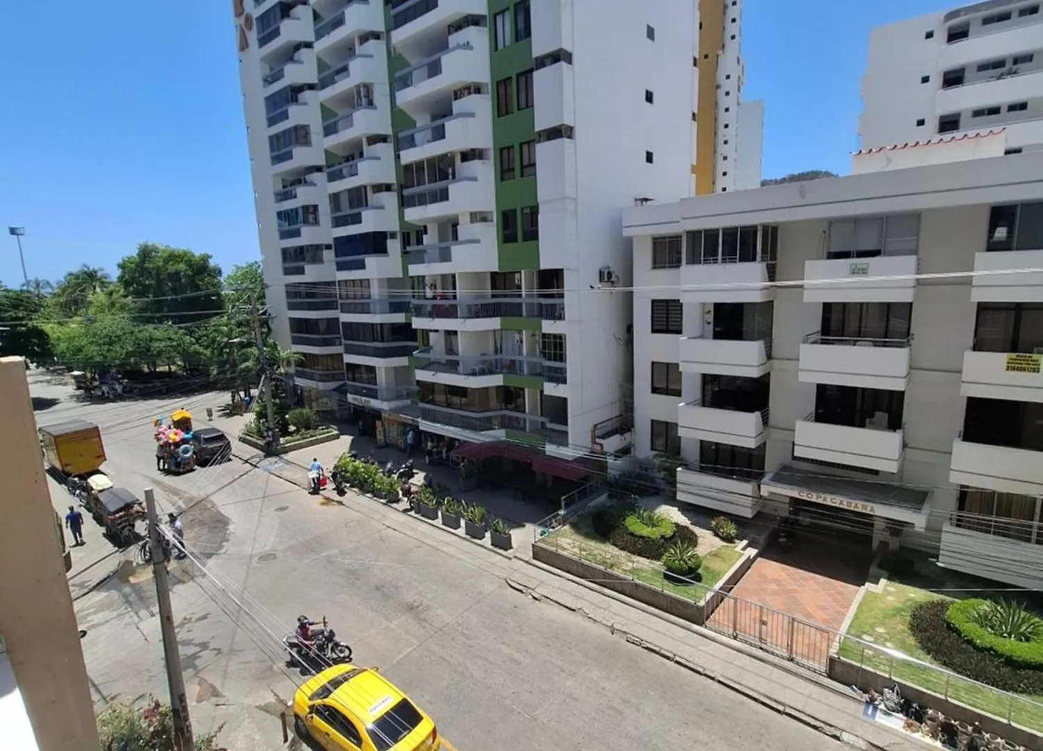 Morro 4 Piso Balcon Apartment Santa Marta  0*, Santa Marta (Magdalena) Colombia