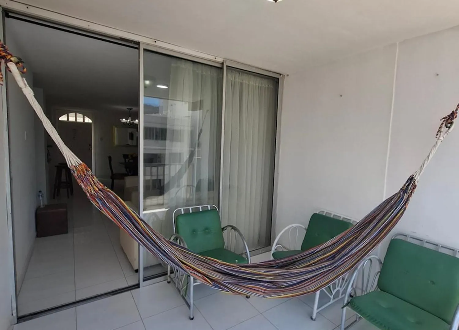 Morro 4 Piso Balcon Apartment Santa Marta