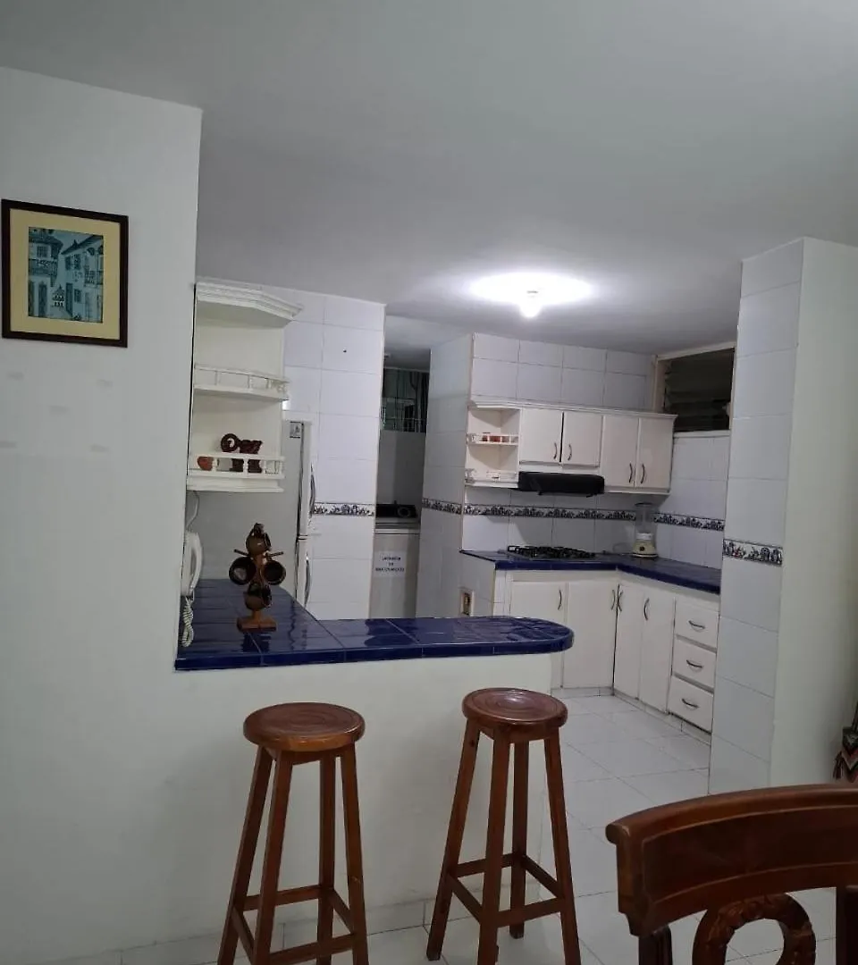Apartmán Morro 4 Piso Balcon Santa Marta