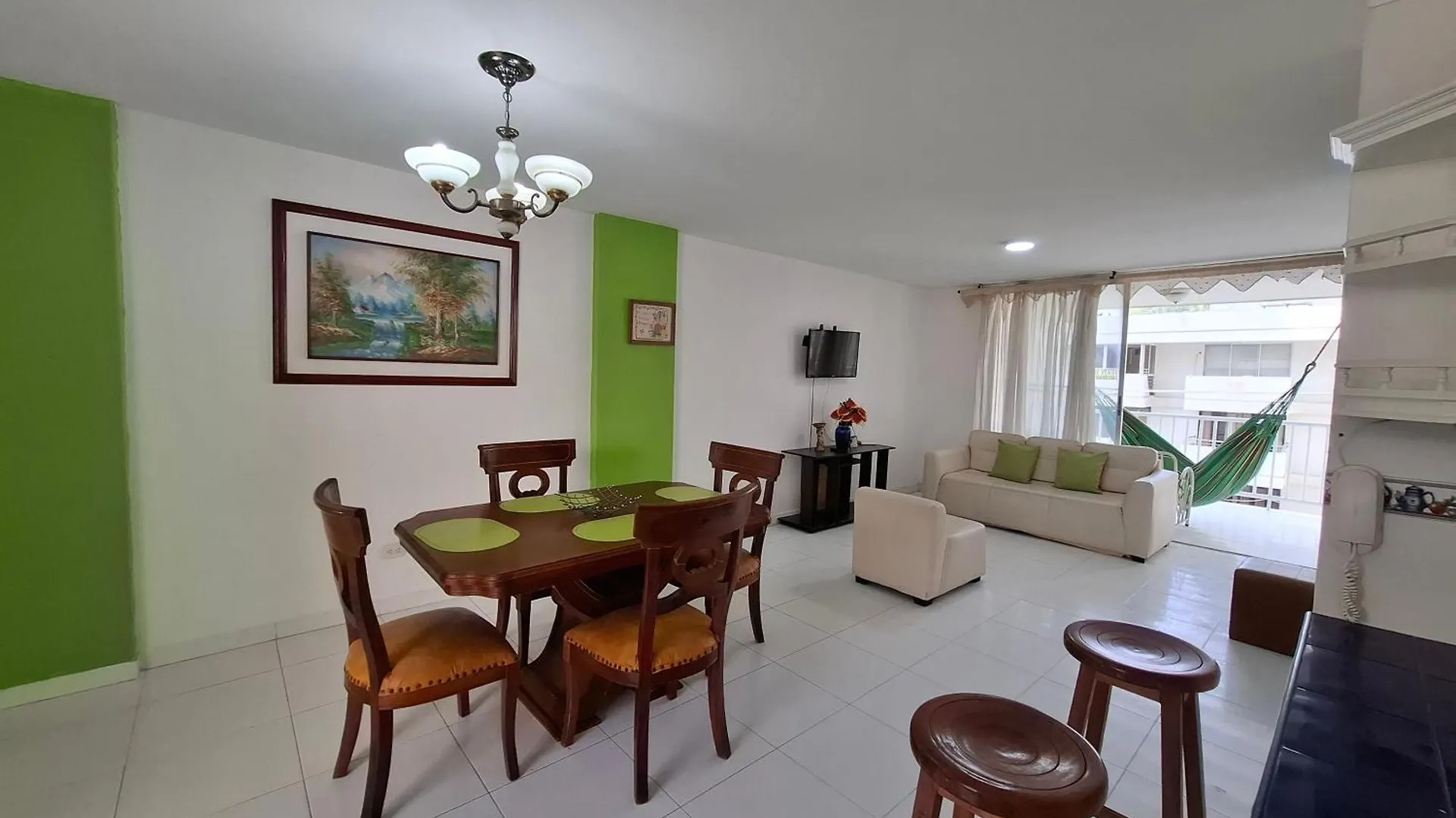 Apartmán Morro 4 Piso Balcon Santa Marta