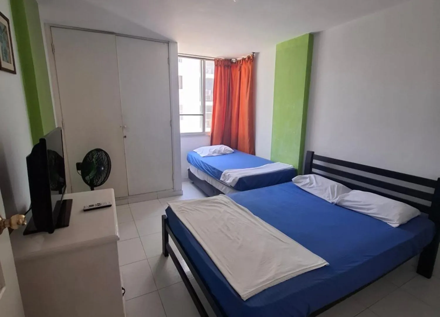 Apartmán Morro 4 Piso Balcon Santa Marta  Kolumbie